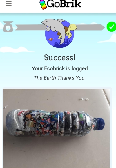 Ecobrick